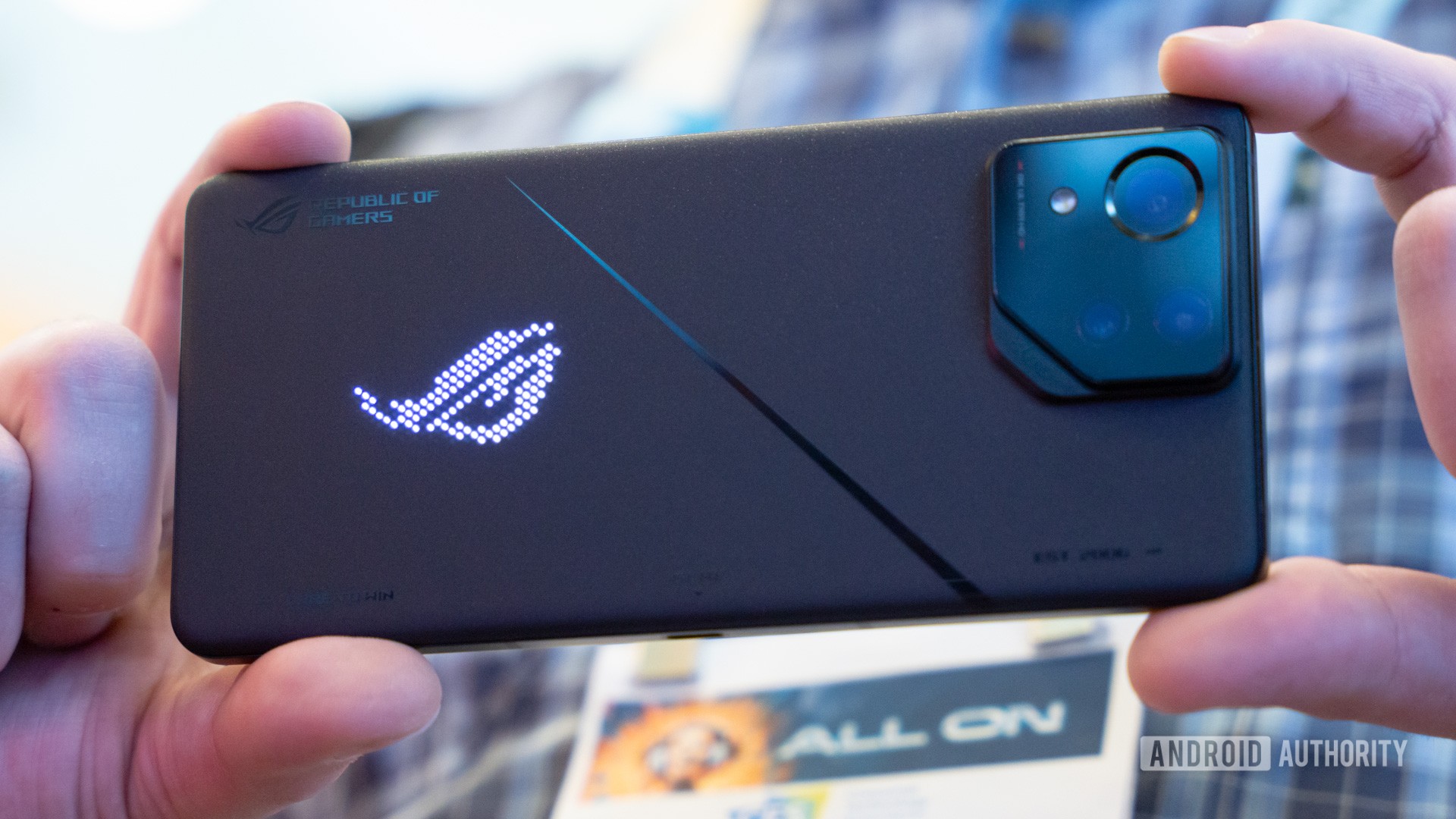 ASUS unveils Android 15 Preview Program for ROG Phone 8