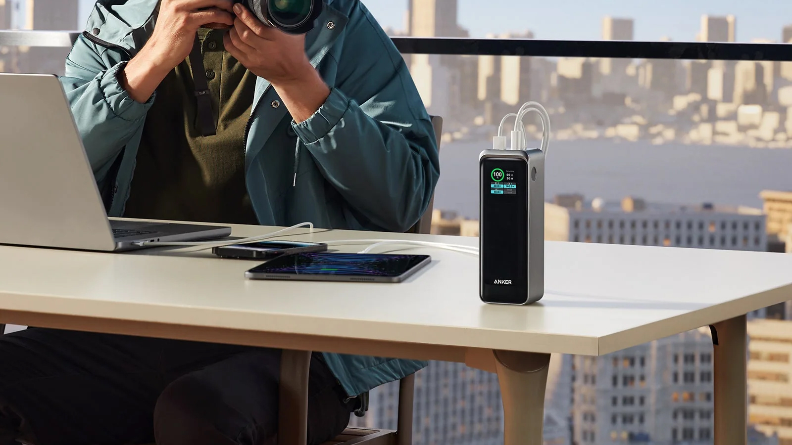 The amazing Anker Prime 27,650mAh Power Bank is $60 off!
