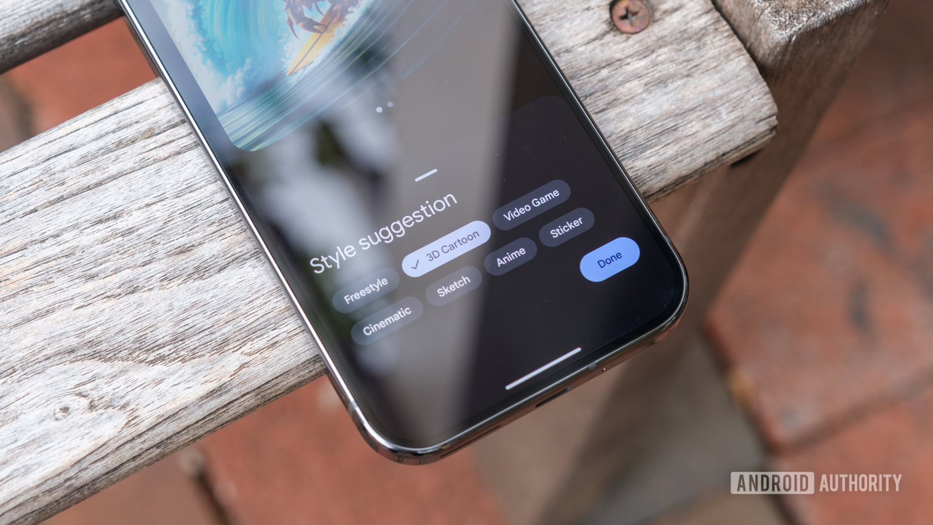 Google is getting ready to bring Pixel Studio to older Pixel phones