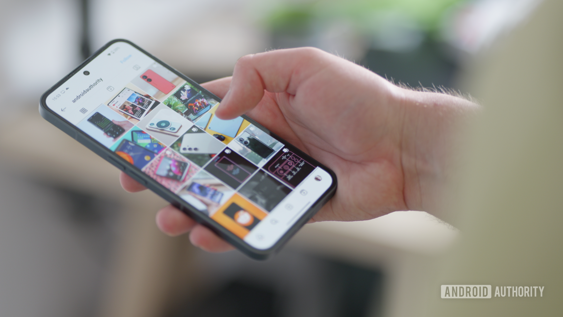 Instagram makes swapping handles more fun with profile cards