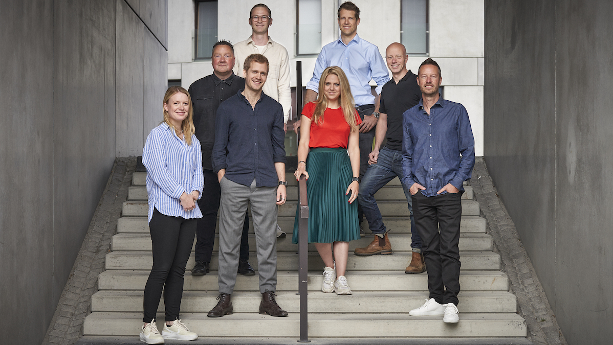 Nordic entrepreneur-led VC firm Node.vc closes €71 million first fund