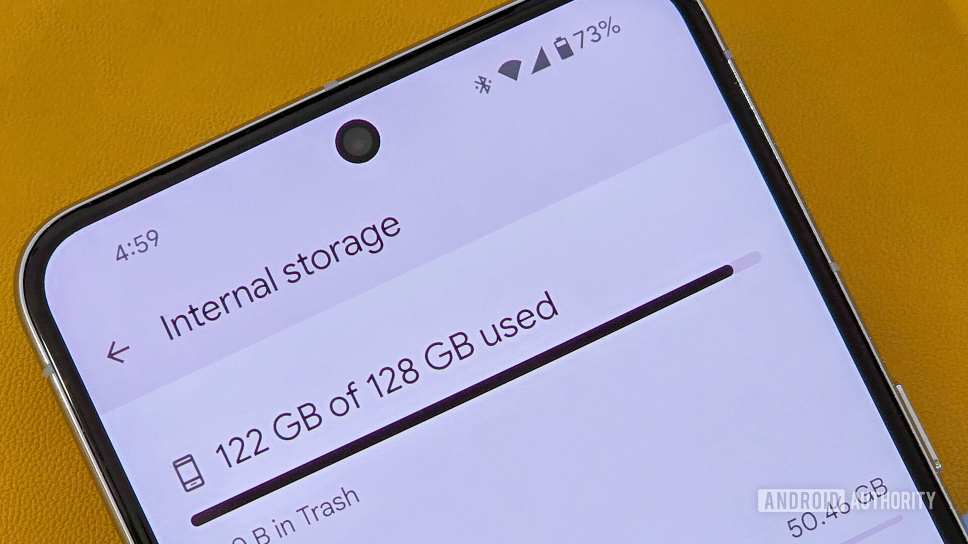 Android 15 has a cool trick to save my ‘storage full’ 128GB Pixel